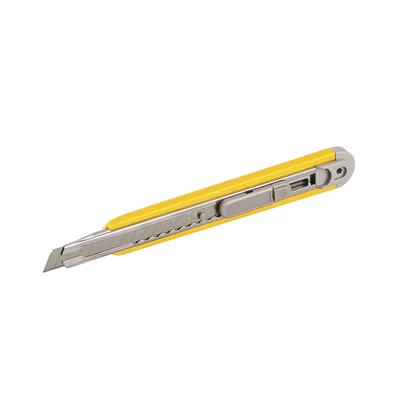 Törhető pengéjű kés KDS S14 9x0.38mm