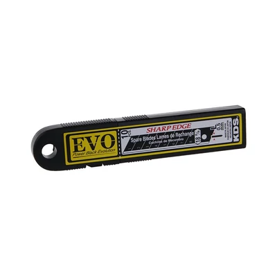 Tartalék penge KDS LB10/18x0.5mm 10 db fekete