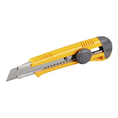 Törhető pengéjű kés KDS L19 18mm/0.5mm