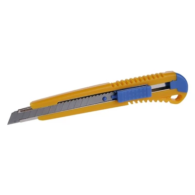 Törhető pengéjű kés FESTA L10 9mm