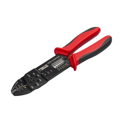 Abisolier- und Crimpzange FESTA INDUSTRY