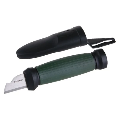 Villanyszerelő kés FESTA rövid