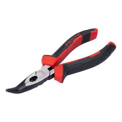 Hajlított rádiófogó FESTA 160mm