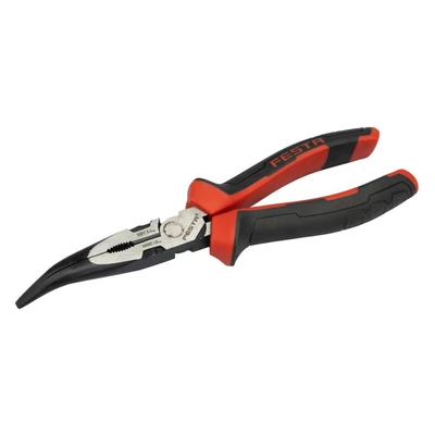 Hajlított rádiófogó FESTA 200mm