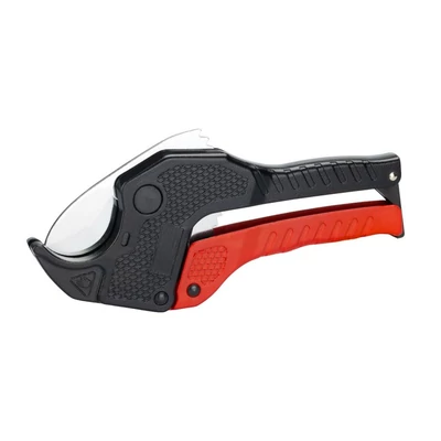 PVC csővágó olló, legfeljebb 42 mm átmérőig