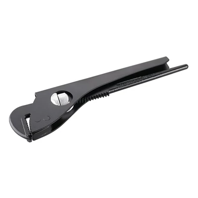 Csőfogó vezetőanyával WESTBERG 10.5" 260mm