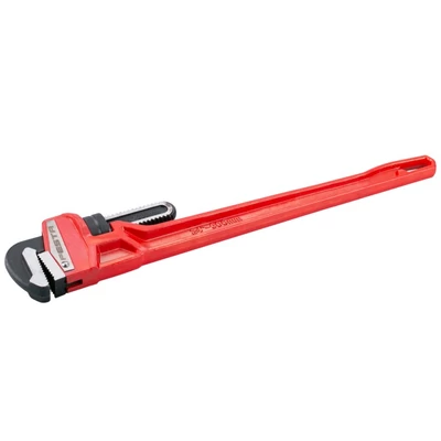 FESTA Stillson-típusú egykezes nehéz csőfogó CrV 3.5"/610mm 90°-os