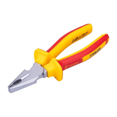 VDE Kombinált fogó FESTA INDUSTRY 180mm CrV