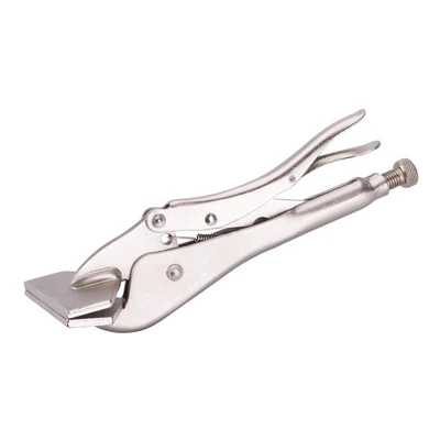 220 mm-es lemez-gyorsszorító fogó