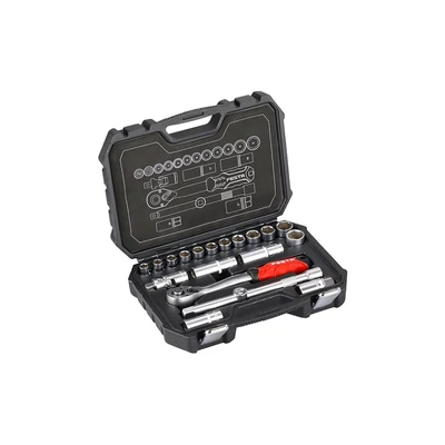 Gola készlet FESTA CrV 20 db 1/2" DAKAR EDITION