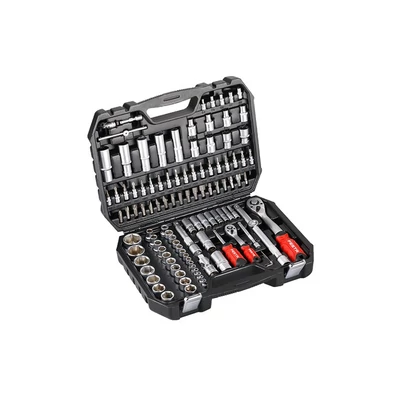 Gola készlet FESTA CrV 110 db 1/4"-1/2" DAKAR EDITION