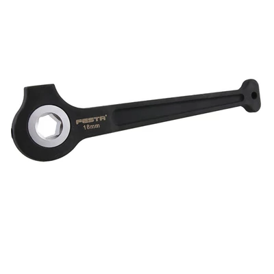 Állványozó racsni 18mm