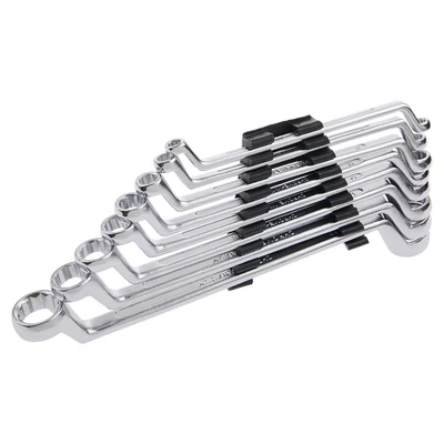 FESTA CrV 8db 6-22mm ívelt csőkulcs készlet