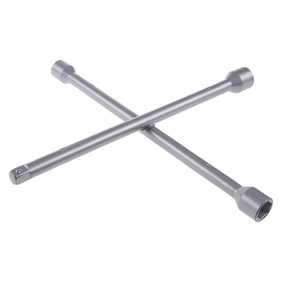 Kereszt-kerékkulcs 17,19,21mm,1/2"