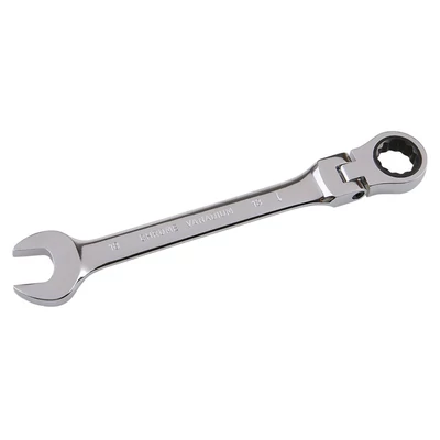 Racsnis csillag-villás kulcs FESTA CrV 18mm 72 fogas