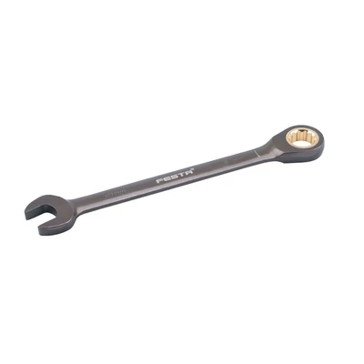 Racsnis csillag-villás kulcs FESTA CrV 21mm 72 fogas