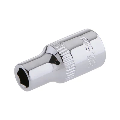 Dugókulcs FESTA 1/4" CrV 5mm