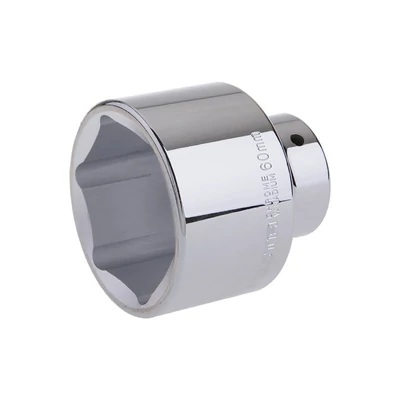 FESTA hatlapú dugókulcsfej (crowafej vagy dió) 3/4" CrV 60mm