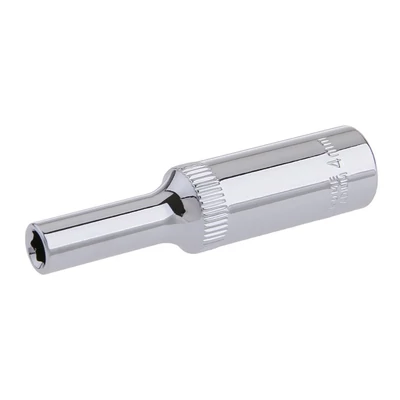 FESTA hosszított dugókulcs 1/4" CrV 4 x 50mm