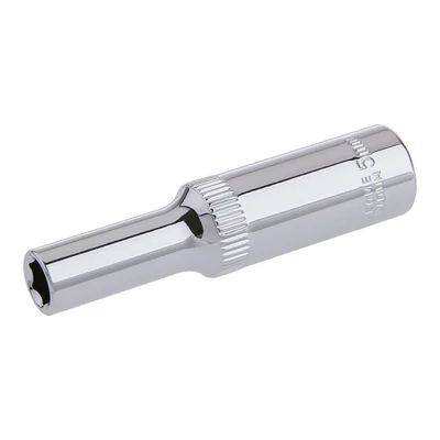 FESTA hosszított dugókulcs 1/4" CrV 5 x 50mm