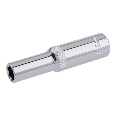 FESTA hosszított dugókulcs 1/4" CrV 6 x 50mm