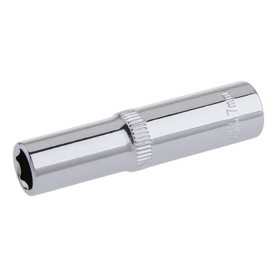 FESTA hosszított dugókulcs 1/4" CrV 7 x 50mm