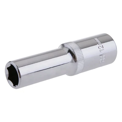 FESTA hosszított dugókulcs 1/2" CrV 12 x 70mm