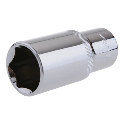 FESTA hosszított dugókulcs 1/2" CrV 26 x 70mm