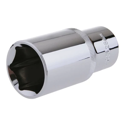 FESTA hosszított dugókulcs 1/2" CrV 28 x 70mm