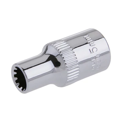 Dugókulcs FESTA Multilock 1/4" 5mm L25mm