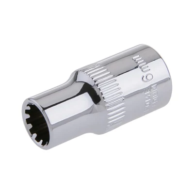 Dugókulcs FESTA Multilock 1/4" 6mm L25mm