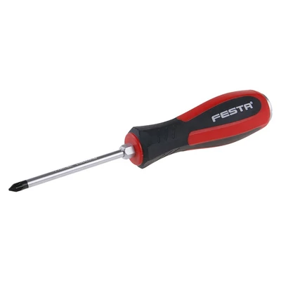 Ütvecsavarhúzó FESTA CrV PZ 1x80mm 6-élű