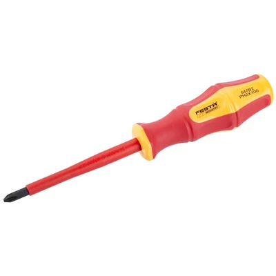 Elektromos csavarhúzó FESTA INDUSTRY CrV PH 2x100mm VDE