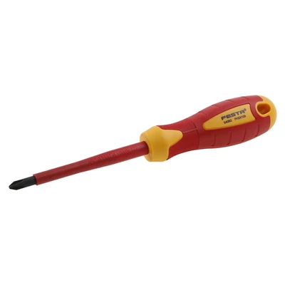 Elektromos csavarhúzó FESTA CrV PH 3x150mm VDE 1kV