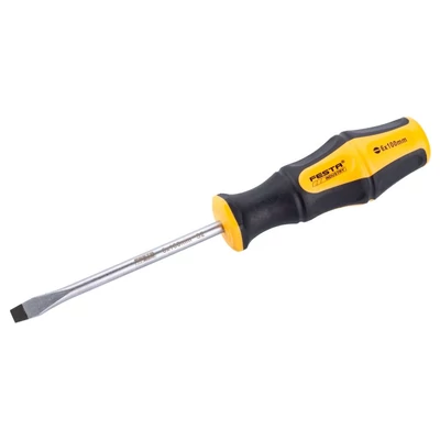 Lapos csavarhúzó FESTA INDUSTRY S2 S 6.5x150mm