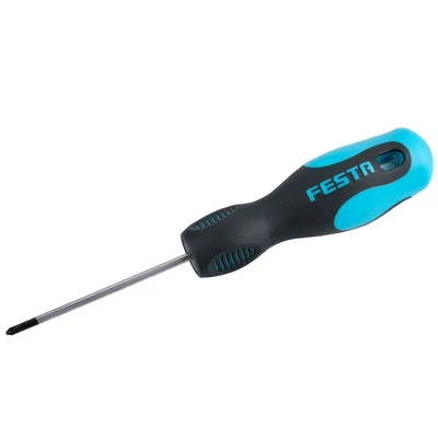 Phillips csavarhúzó FESTA PH 0x75mm CrV