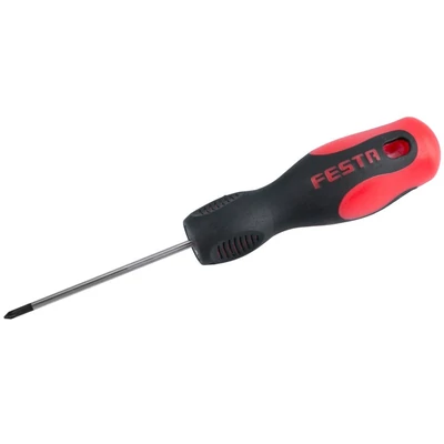 Phillips csavarhúzó FESTA CrV PZ 0x75mm