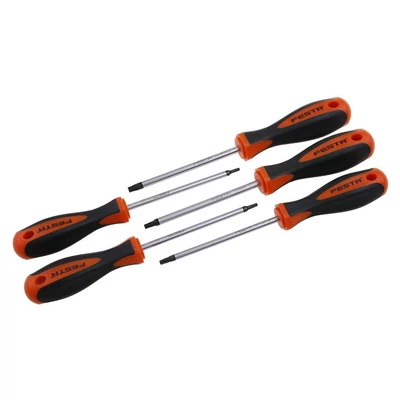 FESTA TORX S2 csavarhúzókészlet 5 db