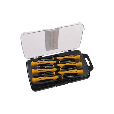 Precíziós csavarhúzókészlet FESTA 6 db