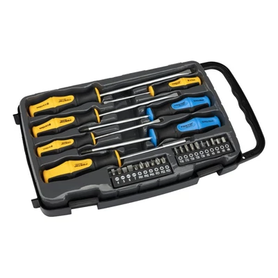 Csavarhúzó- és bitkészlet FESTA S2 27 db