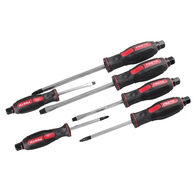 Ütvecsavarhúzó készlet FESTA CrV 6 db