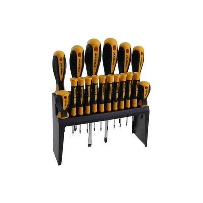 Csavarhúzókészlet FESTA CrV 18 db