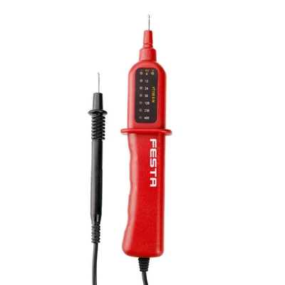 Feszültségvizsgáló FESTA 6-400V AC/DC CE