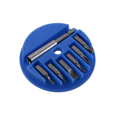 Bitkészlet adapterrel 7 db