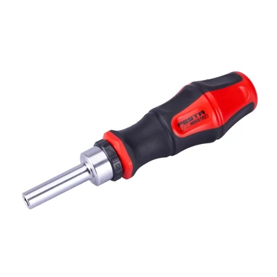 Racsni Csavarhúzó FESTA INDUSTRY for bit 1/4"