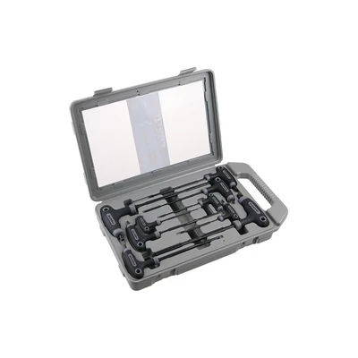 T-kulcskészlet TORX FESTA CrV 9 db