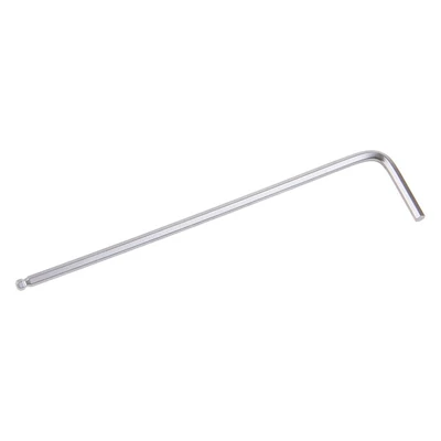 FESTA CrV gömbvégű L-alakú imbuszkulcs, 2 mm, 16×81 mm