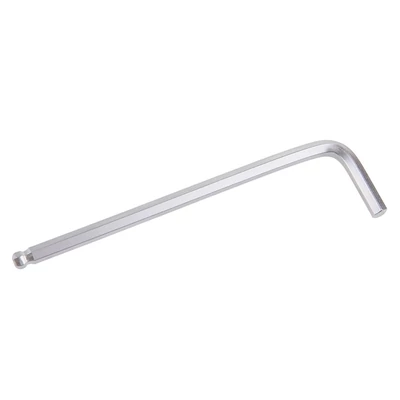 FESTA CrV gömbvégű L-alakú imbuszkulcs 7mm 34x142mm