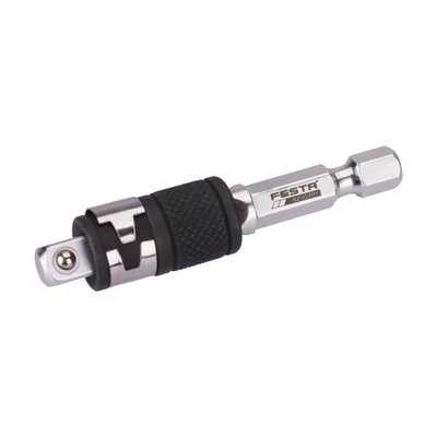 1/4"-os bit- és dugókulcs-adapter, FESTA INDUSTRY