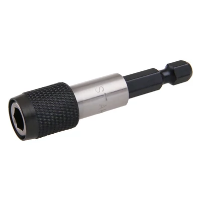 Bittartó STAHLBERG gyorsbefogós 1/4" 60mm magnet